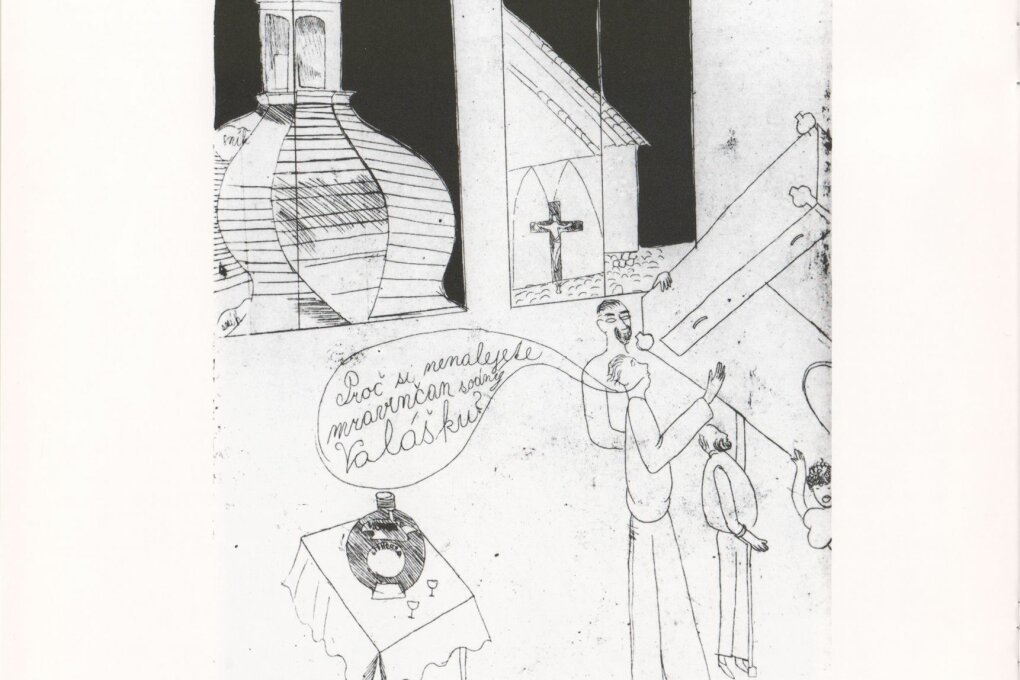 Kateřina Černá – obrazy, grafika